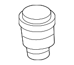 ZZD028110 - Suspension: Stop Bumper for Mazda: Tribute Image