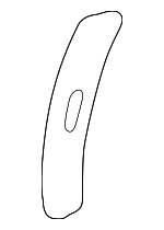 732520C010B0 - Electrical: Adjust Cover for Toyota: Sequoia, Tundra Image