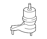 1237231050 - Engine: Side Mount for Toyota: Highlander Image