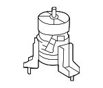 1236120232 - Engine: Engine Mount for Toyota: Highlander Image