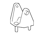 1231120070 - Engine: Upper Bracket for Toyota Image