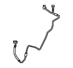 7L6820721BJ - HVAC: A/C Refrigerant Discharge Hose for Volkswagen: Touareg Image