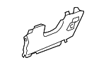 LR137040 - Body: Instrument Cluster Housing Cover for Land-Rover Image