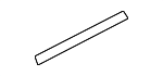 LR115284 - Body: Instrument Panel Molding for Land-Rover Image