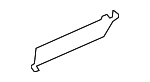 LR114824 - Electrical: Fuse Box Cover for Land-Rover Image