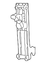 99780323101 - Electrical: Height Adjuster for Porsche: 911 Image