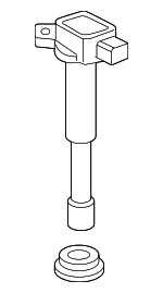 30520RWCA01 - Electrical: Ignition Coil for Acura Image