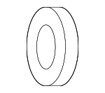 91333PNC006 - : Engine Crankshaft Position Sensor Seal for Acura: ILX, Integra, MDX, RDX, TLX, TSX Image