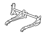 81690STXA01 - Body: Seat Adjuster for Acura Image