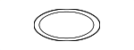 7716906060 - Fuel System: Fuel Pump Assembly Gasket for Toyota Image