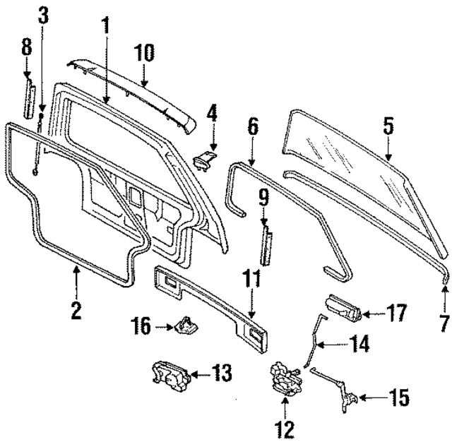 9050432R00 - : Remote Control for Nissan: Axxess Image