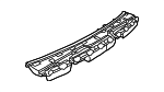 68002927AB - Body: Bumper Cover Support Rail for Mopar Image
