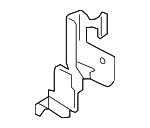 675015RL0A - Body: Stay Bracket for Nissan Image