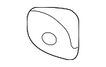 N10179901 - Body: Rocker Panel Molding Nut for Audi Image