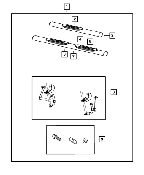 Exterior Appearance for 2012 Ram 3500 #1