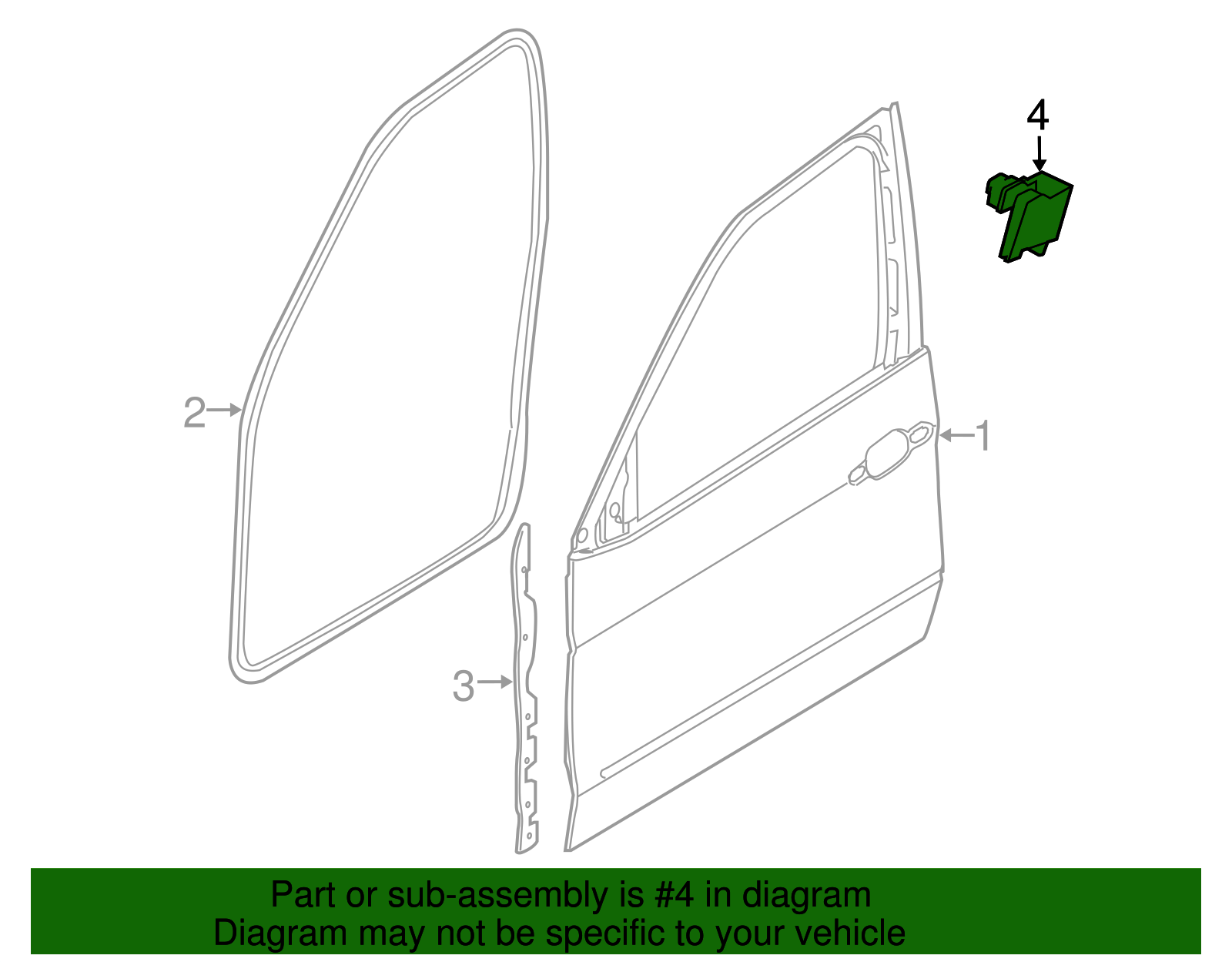 Crash Pad - BMW (51717294270)