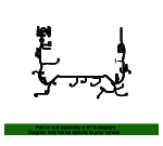 82111-0C831 - Engine Wiring Harness 2010 Toyota Tundra