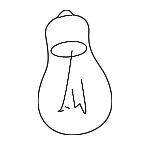 12450108 - Electrical: Corner Lamp Bulb for Buick: LeSabre, Lucerne, Rainier, Rendezvous, Terraza | Cadillac: CTS, DeVille, DTS, Escalade, Escalade ESV, Escalade EXT, Seville, SRX, STS | Chevrolet: Avalanche, Avalanche 1500, Avalanche 2500, Blazer, Camaro, Cavalier, Cobalt, Corvette, Equinox, Express 1500, Express 2500, Express 3500, HHR, Malibu, S10, Silverado 1500, Silverado 1500 Classic, Silverado 1500 HD, Silverado 1500 HD Classic, Silverado 2500, Silverado 2500 HD, Silverado 2500 HD Classic, Silverado 3500, Silverado 3500 Classic, Silverado 3500 HD, SSR, Suburban 1500, Suburban 2500, Tahoe, Trailblazer, Trailblazer EXT, Uplander, Volt | GMC: Acadia, Envoy, Envoy XL, Envoy XUV, Savana 1500, Savana 2500, Savana 3500, Sierra 1500, Sierra 1500 Classic, Sierra 1500 HD, Sierra 1500 HD Classic, Sierra 2500, Sierra 2500 HD, Sierra 2500 HD Classic, Sierra 3500, Sierra 3500 Classic, Sierra 3500 HD, Yukon, Yukon XL 1500, Yukon XL 2500 | Hummer: H2, H3, H3T | Oldsmobile: Aurora, Bravada | Pontiac: Aztek, Bonneville, G5, G6, Grand Am, Grand Prix, Montana, Solstice, Sunfire | Saturn: L100, L200, L300, LS, LS1, LS2, LW1, LW2, LW200, LW300, Relay, Sky Image