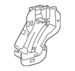 5N0012115C - Body: Tool Compartment for Volkswagen: Tiguan, Tiguan Limited Image