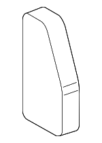 5N0601703 - Body: Tool Bag for Volkswagen: ID. Buzz, Tiguan, Tiguan Limited Image