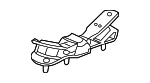52855879AA - Engine: Trans Mount for Mopar Image