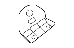9204600 - Body: Seat Hinge for Mercedes-Benz Image