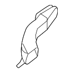 2441315U00 - : Vent Tube for Nismo Image