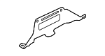 Radio Chassis Rear Bracket