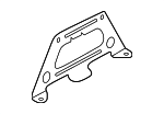 J9C9679 - : Radio Chassis Front Bracket for Jaguar Image