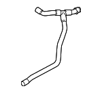 9G130773101 - : Hose Assembly for Porsche: 911 Image