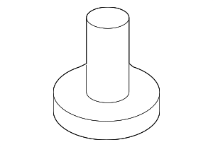 9P1399265J - Cooling System: Automatic Transmission Oil Cooler Hose Screw for Porsche Image