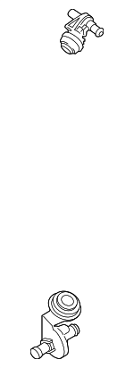 9P1317233 - Cooling System: Water Valve for Porsche: 718 Boxster, 718 Cayman, 911, Cayman Image