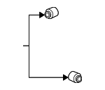 MR589485 - : Knuckle Front Bushing for Mitsubishi Image