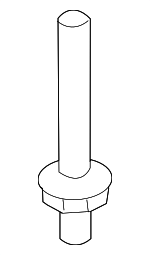 MU000466 - Suspension: Suspension Cross-member Bolt for Mitsubishi: Eclipse, Endeavor, Galant Image