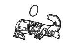 40009487 - Exhaust: Catalytic Converter for Chevrolet: Silverado 1500, Suburban, Tahoe | GMC: Sierra 1500, Yukon, Yukon XL Image