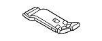 68245121AA - Body: Floor Duct for Mopar Image