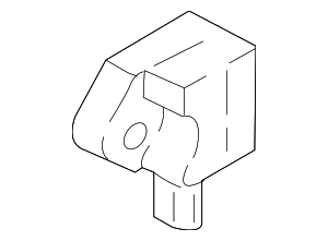 65779314520 - Electrical: Ft Impact Sensor for BMW: 530e, 530e xDrive, 530i, 530i xDrive, 540d xDrive, 540i, 540i xDrive, 640i xDrive Gran Turismo, M5, M550i xDrive, X3, X4, X5, X6, X7 Image