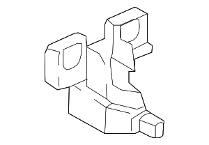 65776993862 - Electrical: Seat Track Position Sensor for BMW: X5, X6, X7 Image