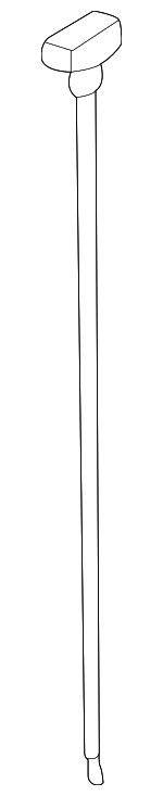 11140AA120 - : Engine Oil Dipstick for Subaru Image