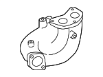 32005689 - : Exhaust Manifold for Saab: 9-2X Image