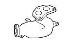 32005692 - : Exhaust Manifold for Saab: 9-2X Image