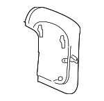 71771AE010E0 - Body: Seat Back Panel for Toyota: Sienna Image