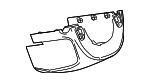9066077 - Steering: Lower Column Cover for Buick: LaCrosse Image