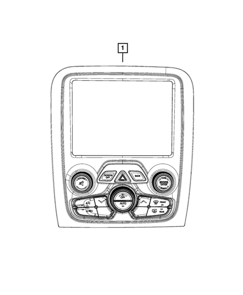 Switches for 2016 Dodge Viper #2