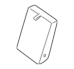 88700EA101 - : Armrest for Nissan: Pathfinder Image