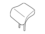 86460EA202 - : Headrest for Nissan Image