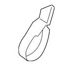 88447EA000 - Body: Outer Cover for Nissan Image