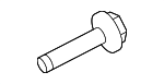 W708955S437 - Electrical: Mount Bracket Bolt for Ford: Escape | Mercury: Mariner Image