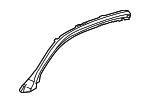 23233112 - Body: Windshield Pillar Reinforced for Chevrolet: Impala Image
