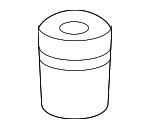 46467TRNH00 - Body: Vacuum Pump Damper for Honda Image